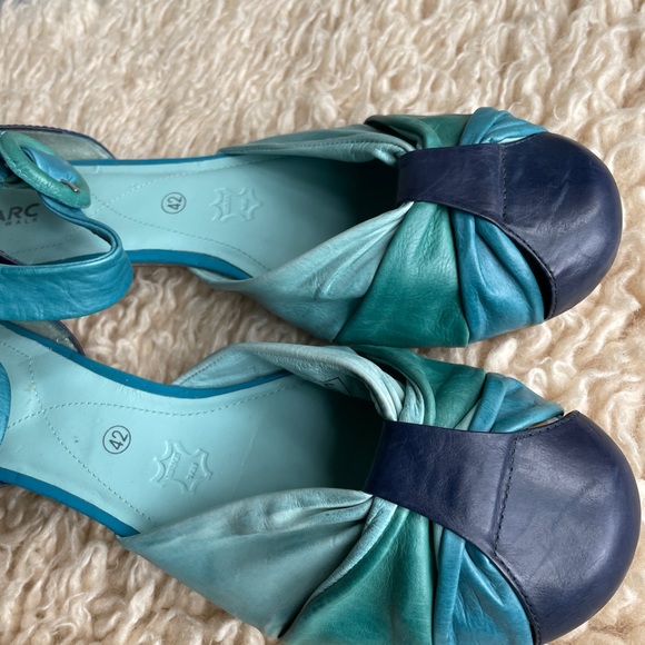 Marc Germany  soft walk sandals, size 10.5 - Picture 3 of 14